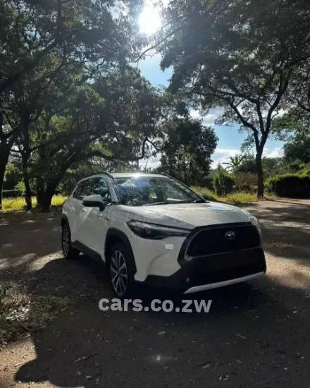 Picture of Toyota Cross 2023