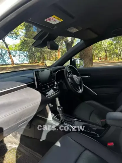 Picture of Toyota Cross 2023