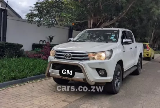 Picture of Toyota Hilux 2016