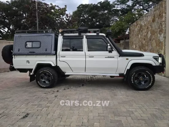 Picture of Toyota Land Cruiser 2018