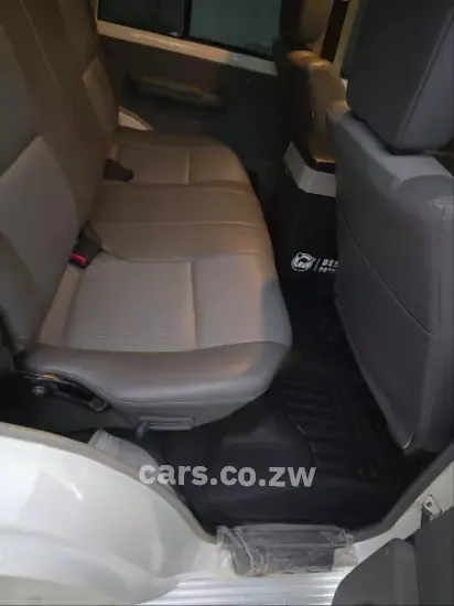Picture of Toyota Land Cruiser 2018