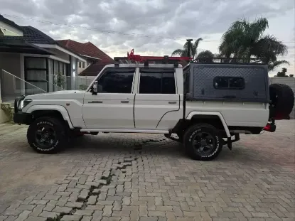 Picture of Toyota Land Cruiser 2018