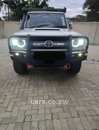 Picture of Toyota Land Cruiser 2018