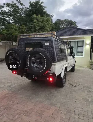 Picture of Toyota Land Cruiser 2018