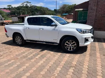 Picture of Toyota Hilux 2019