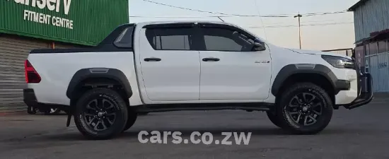 Picture of Toyota Legend 2021