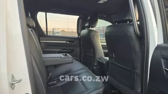 Picture of Toyota Legend 2021