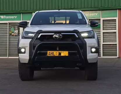 Picture of Toyota Legend 2021