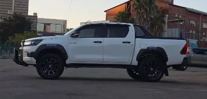 Picture of Toyota Legend 2021