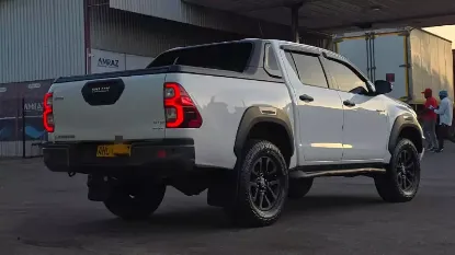 Picture of Toyota Legend 2021