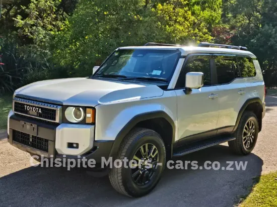 Picture of Toyota Land Cruiser 2025