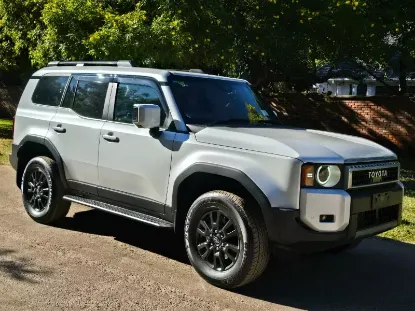 Picture of Toyota Land Cruiser 2025