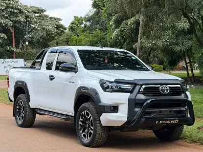 Picture of Toyota Hilux Kingcab 2022