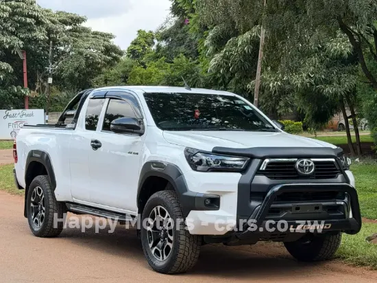 Picture of Toyota Hilux Kingcab 2022