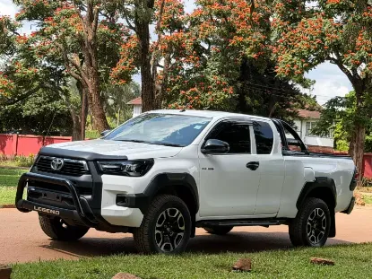 Picture of Toyota Hilux Kingcab 2022