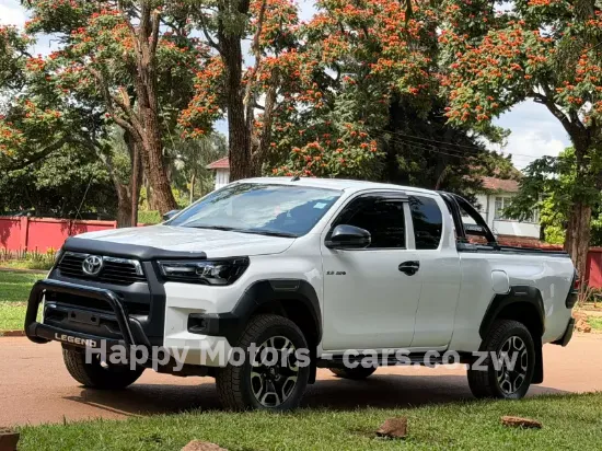 Picture of Toyota Hilux Kingcab 2022