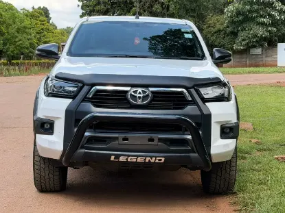 Picture of Toyota Hilux Kingcab 2022