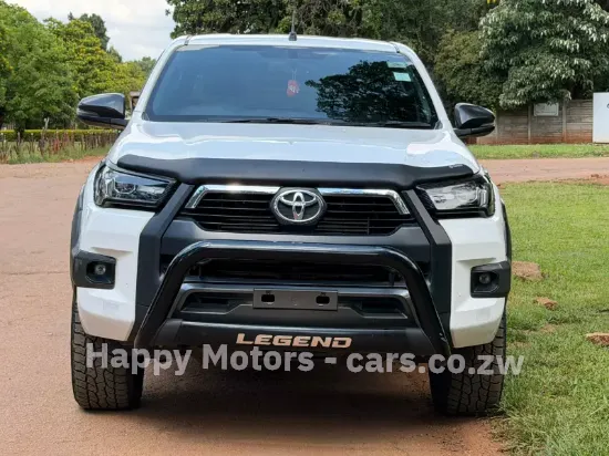 Picture of Toyota Hilux Kingcab 2022