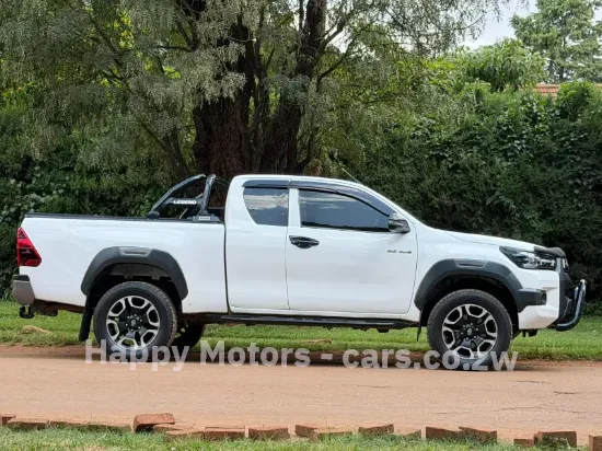 Picture of Toyota Hilux Kingcab 2022