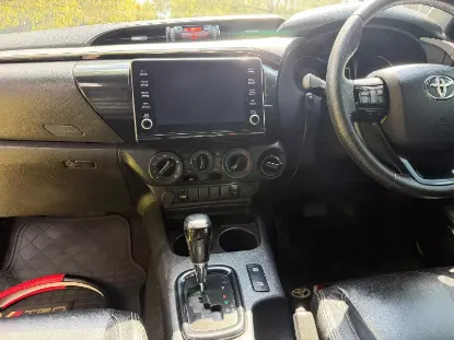Picture of Toyota Hilux Kingcab 2022