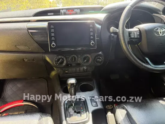 Picture of Toyota Hilux Kingcab 2022