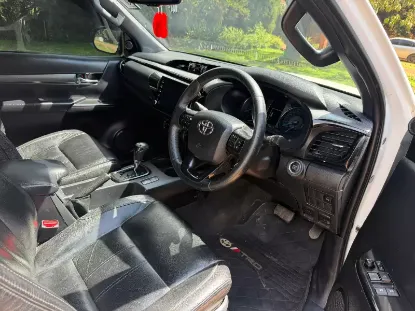 Picture of Toyota Hilux Kingcab 2022