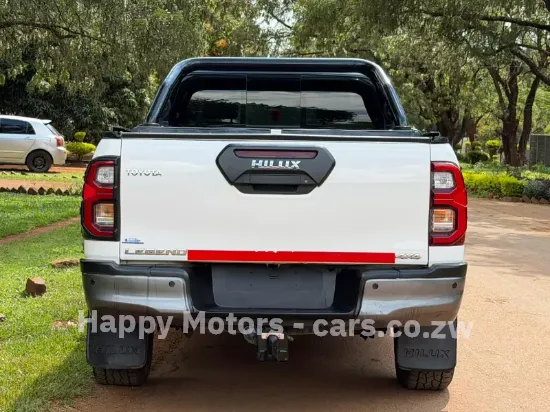 Picture of Toyota Hilux Kingcab 2022