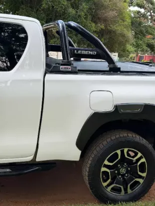 Picture of Toyota Hilux Kingcab 2022