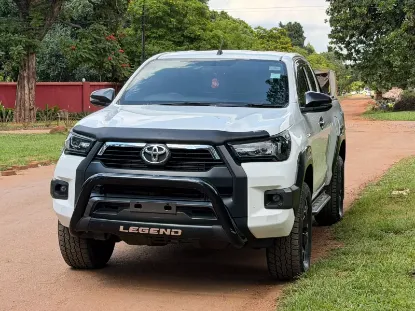 Picture of Toyota Hilux Kingcab 2022