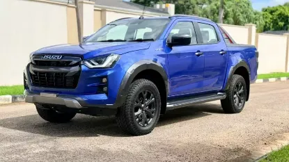 Picture of Isuzu D-Max 2024