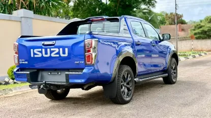 Picture of Isuzu D-Max 2024