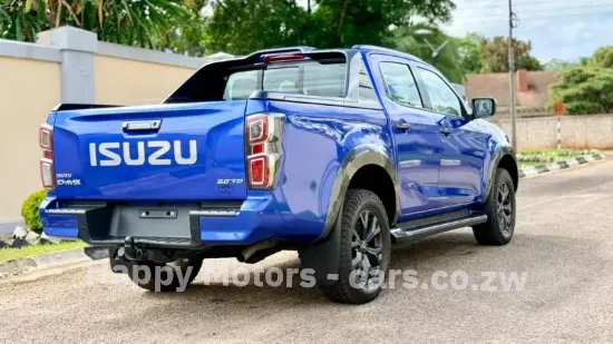 Picture of Isuzu D-Max 2024
