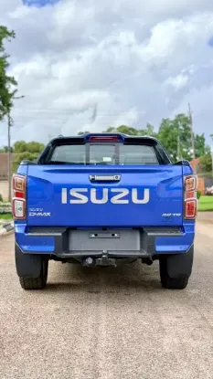 Picture of Isuzu D-Max 2024