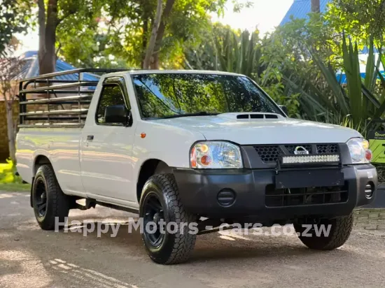 Picture of Nissan NP300 2020