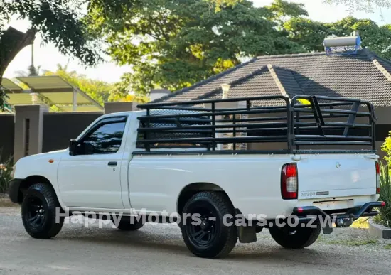Picture of Nissan NP300 2020