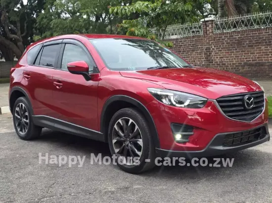 Picture of Mazda CX-5 2016