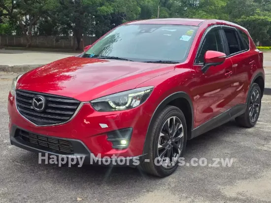 Picture of Mazda CX-5 2016