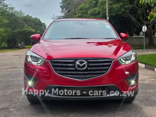 Picture of Mazda CX-5 2016