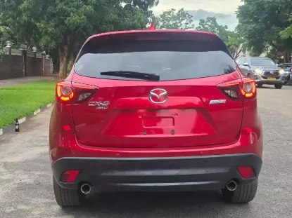 Picture of Mazda CX-5 2016