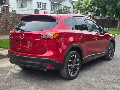 Picture of Mazda CX-5 2016