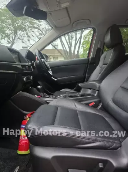 Picture of Mazda CX-5 2016