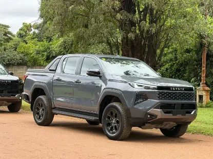 Picture of Toyota Hilux 2026