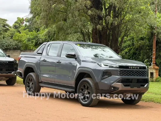 Picture of Toyota Hilux 2026