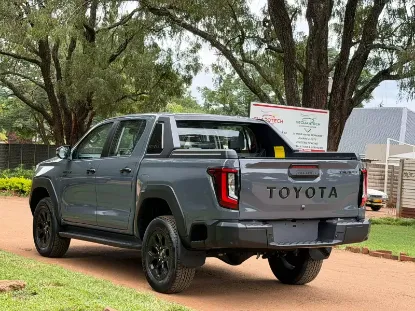 Picture of Toyota Hilux 2026