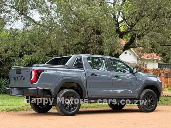 Picture of Toyota Hilux 2026