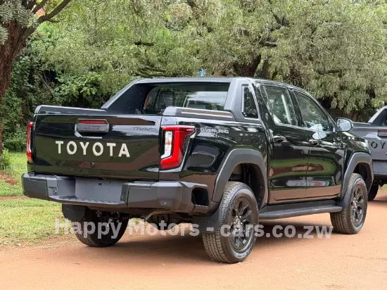 Picture of Toyota Hilux 2026