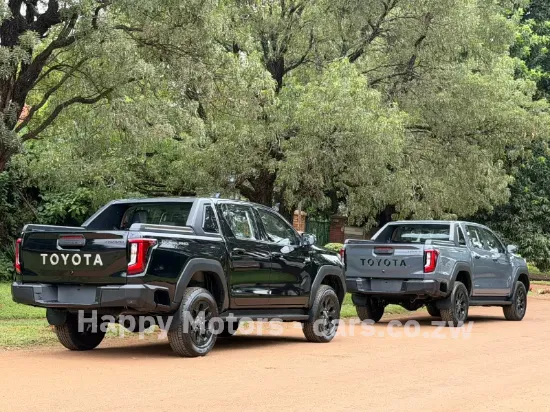 Picture of Toyota Hilux 2026