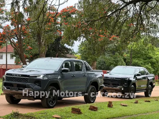 Picture of Toyota Hilux 2026
