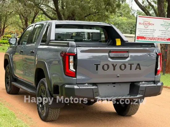 Picture of Toyota Hilux 2026