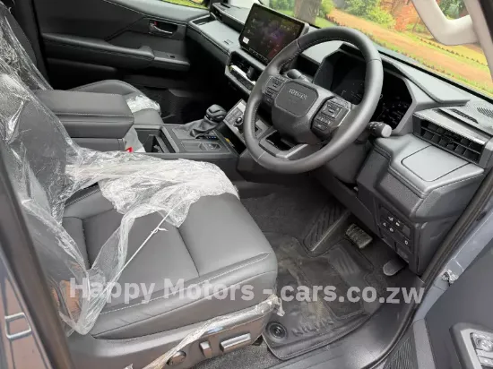 Picture of Toyota Hilux 2026